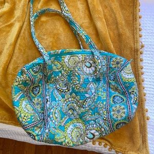 Vera Bradley Small Duffle Bag